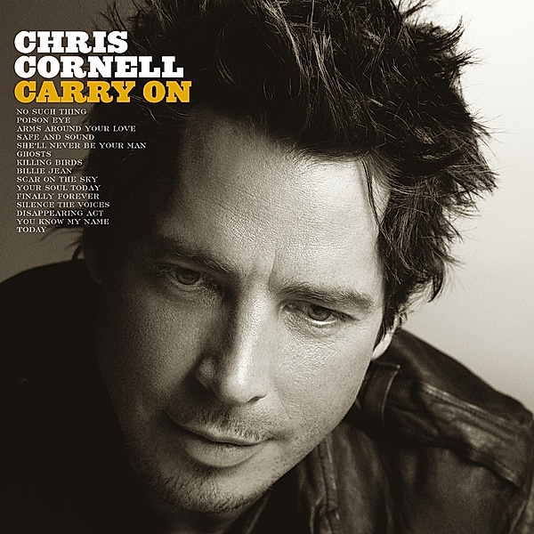 Carry On, Chris Cornell