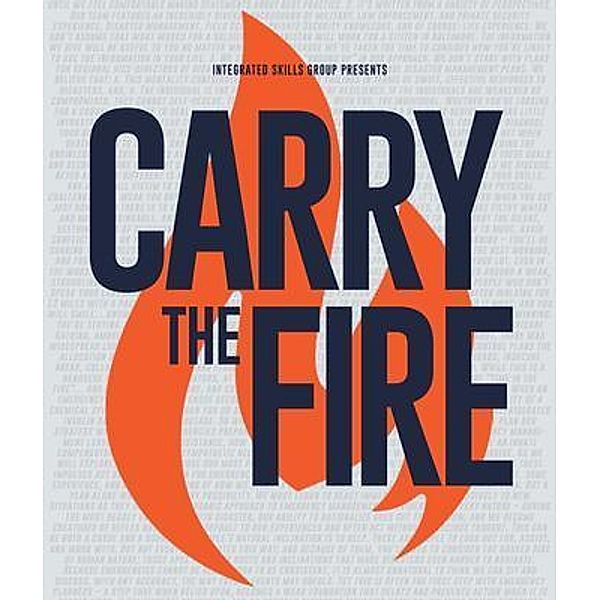 Carry the Fire, Aaron Moyer