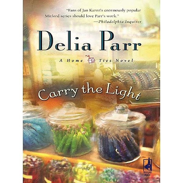 Carry The Light, Delia Parr