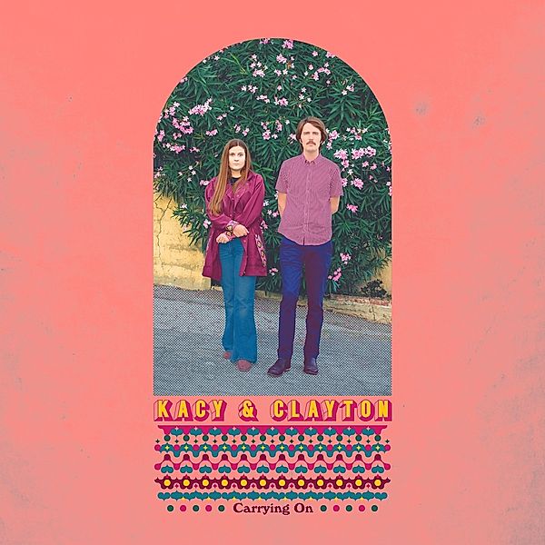 Carrying On (Vinyl), Kacy & Clayton