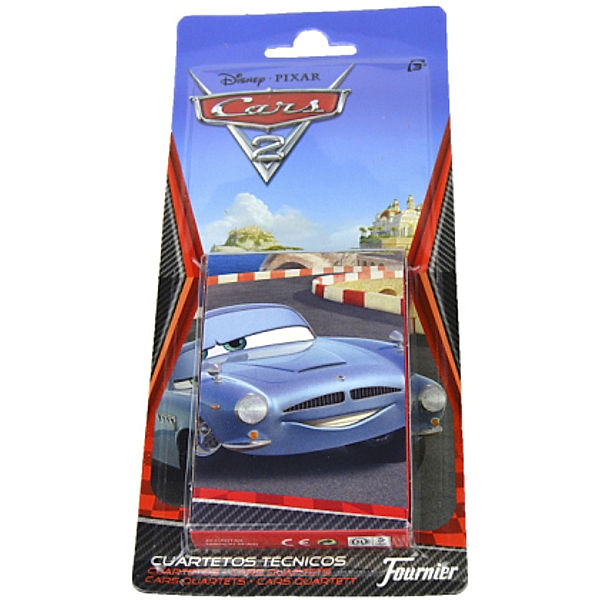 Cars 2 (Kartenspiel)