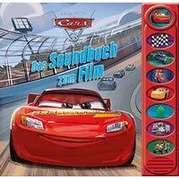 Cars 3 - Das Soundbuch zum Film