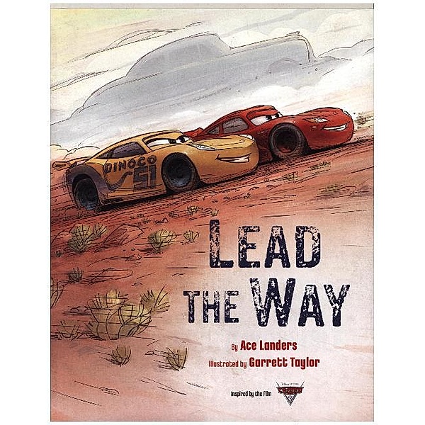 Cars 3: Lead the Way, Ace Landers