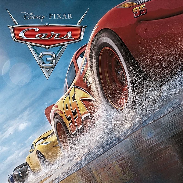 Cars 3 (Original Soundtrack) (Internationale Version), Ost