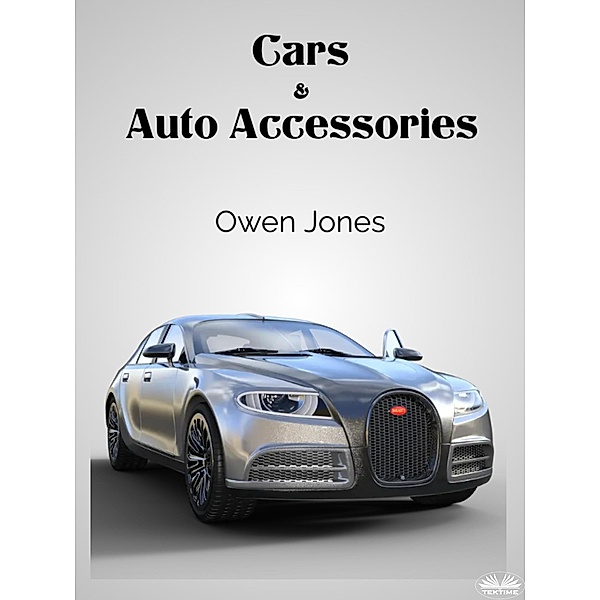 Cars And Auto Accessories, Owen Jones