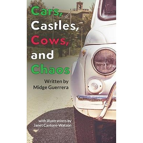 Cars, Castles, Cows and Chaos, Midge Guerrera