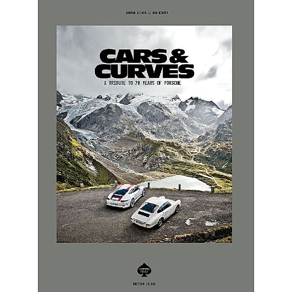 Cars & Curves, Stefan Bogner, Ben Winter