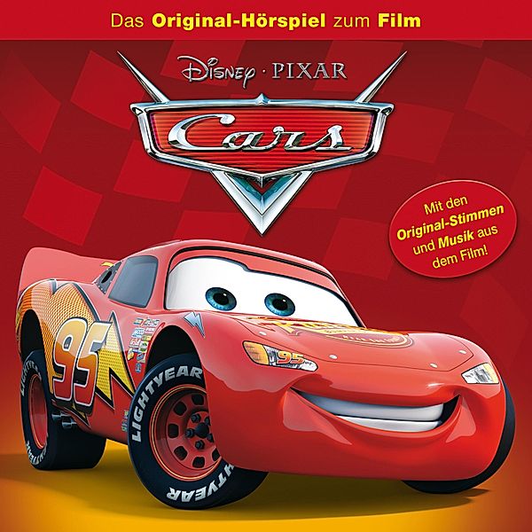 Cars Hörspiel - 1 - Cars (Hörspiel zum Disney/Pixar Film)