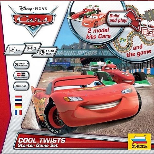 Cars (Kinderspiel), Vitaliy Silaev