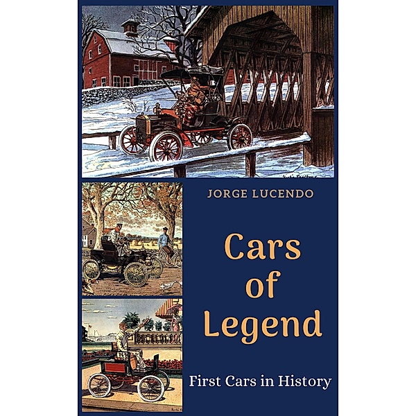 Cars of Legend, Jorge Lucendo