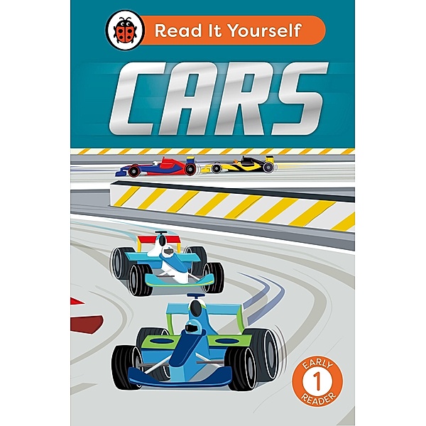 Cars: Read It Yourself - Level 1 Early Reader / Read It Yourself, Ladybird