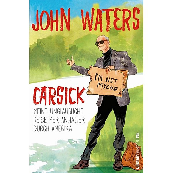 Carsick / Ullstein eBooks, John Waters