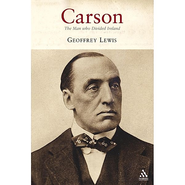 Carson, Geoffrey Lewis