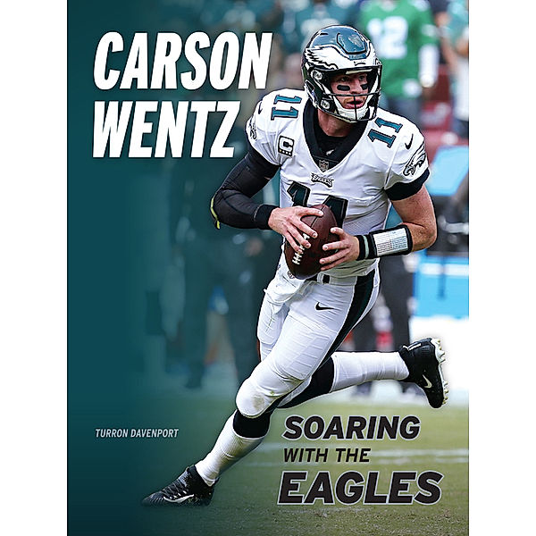 Carson Wentz, Turron Davenport