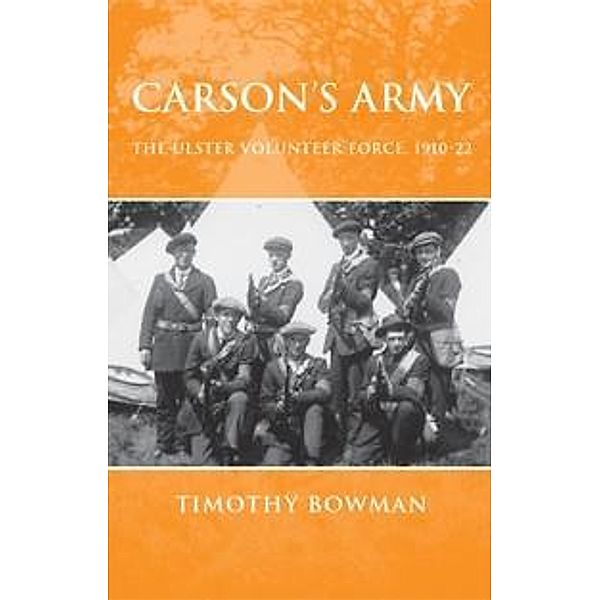 Carson's army, Timothy Bowman