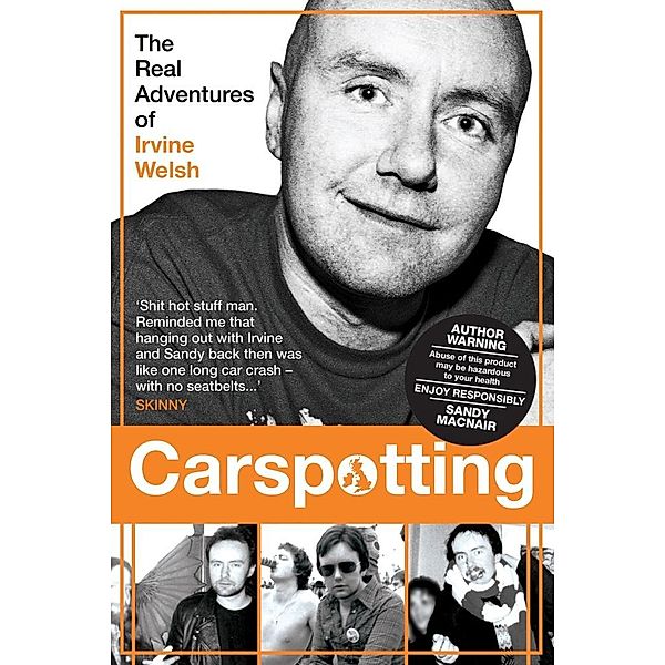 Carspotting, Sandy Macnair