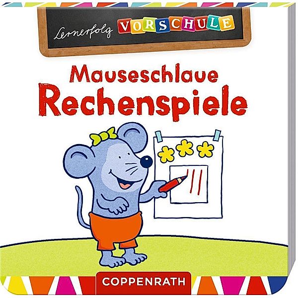 Carstens, B: Mauseschlaue Rechenspiele, Birgitt Carstens