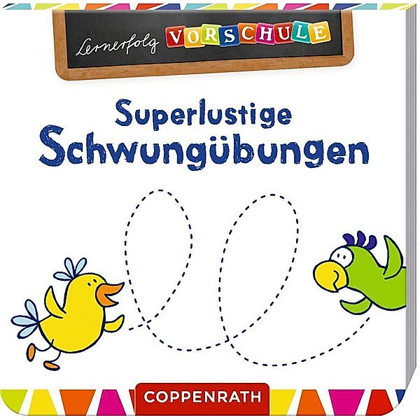 Carstens, B: Superlustige Schwungübungen, Birgitt Carstens