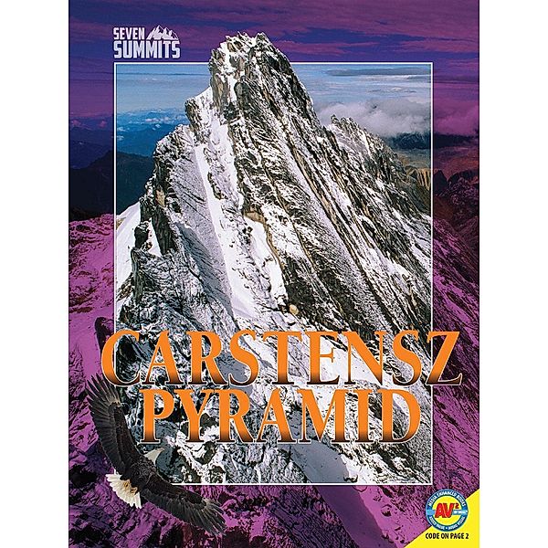 Carstensz Pyramid, Tamra Orr