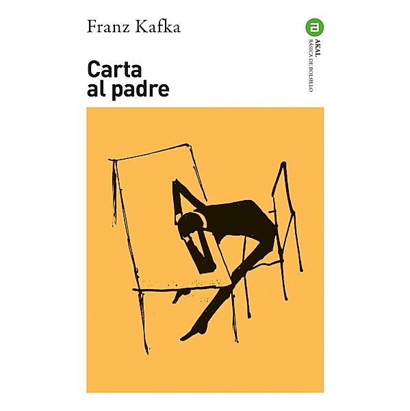 Carta al padre / Básica de bolsillo Bd.372, Franz Kafka