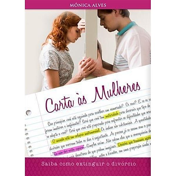 Carta as Mulheres, Monica Alves