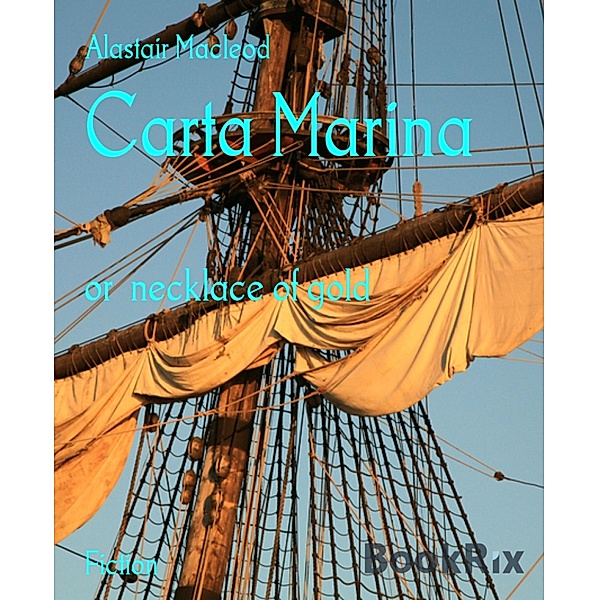 Carta Marina, Alastair Macleod