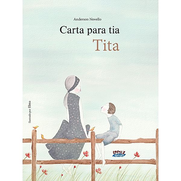 Carta para tia Tita, Anderson Novello