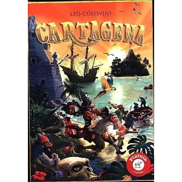 Cartagena (Spiel), Leo Colovini