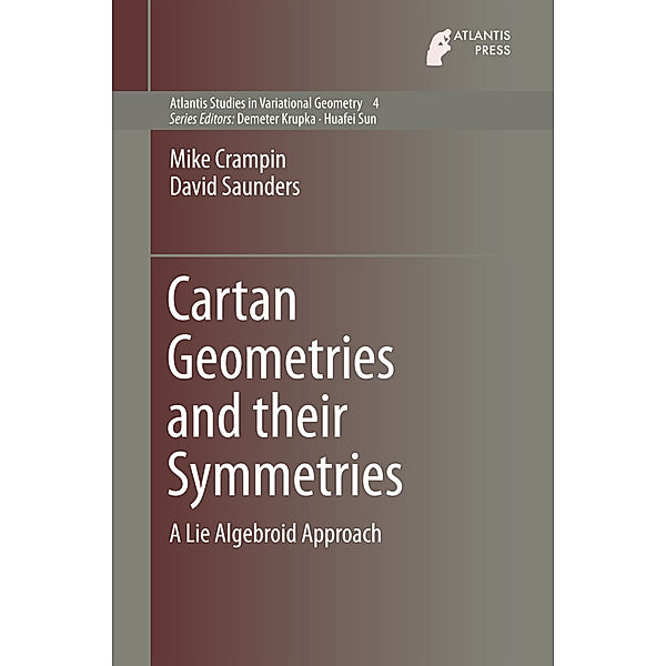 Cartan Geometries and Their Symmetries, Mike Crampin, David Saunders