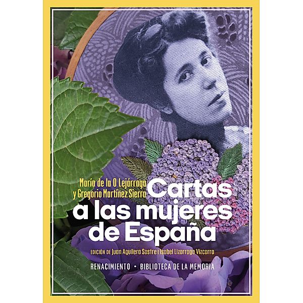 Cartas a las mujeres de España, María de la O Lejárraga