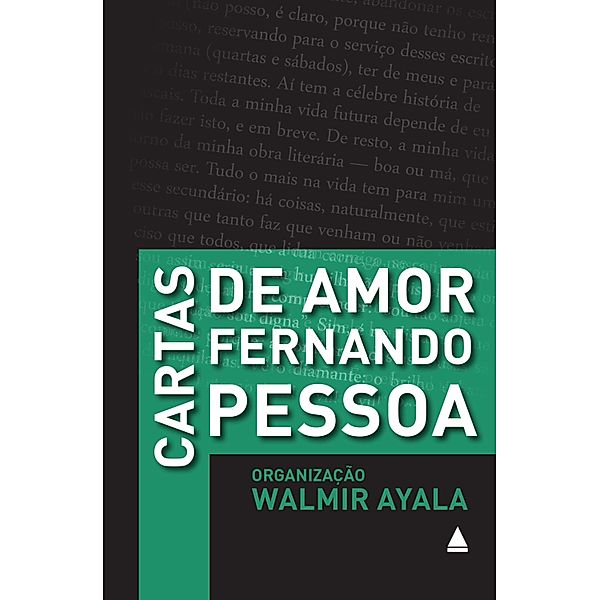 Cartas de amor, Fernando Pessoa, Walmir Ayala