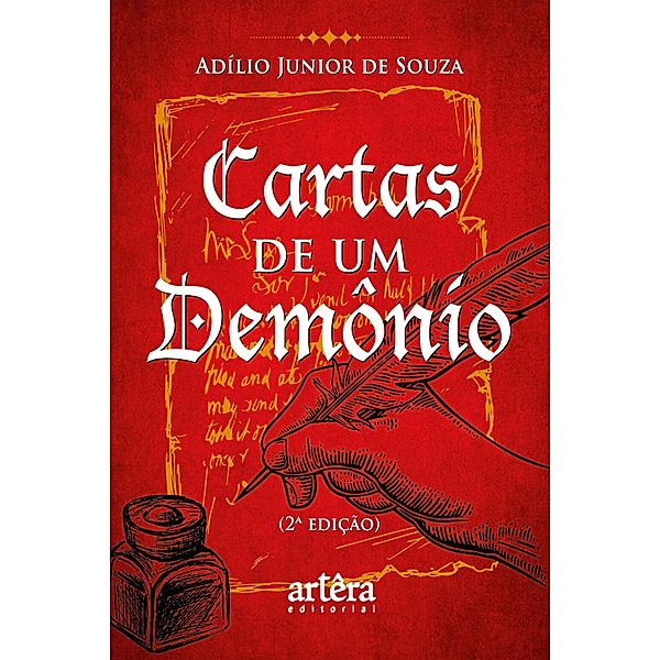 Cartas de um Demônio, Adílio Junior de Souza