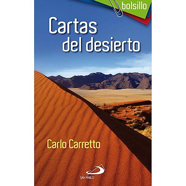 Cartas del desierto / Bolsillo, Carlo Carretto