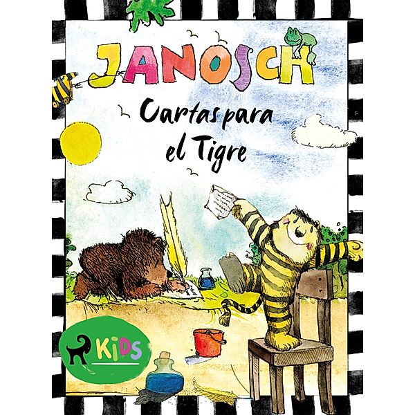 Cartas para el Tigre / Tigre y Oso, Janosch