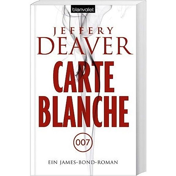 Carte Blanche, Jeffery Deaver