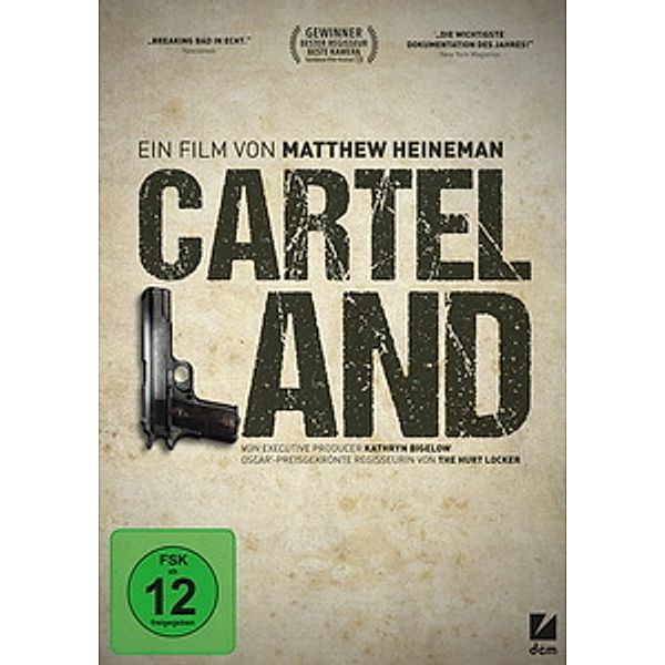 Cartel Land, Diverse Interpreten