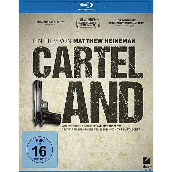 Cartel Land, Diverse Interpreten