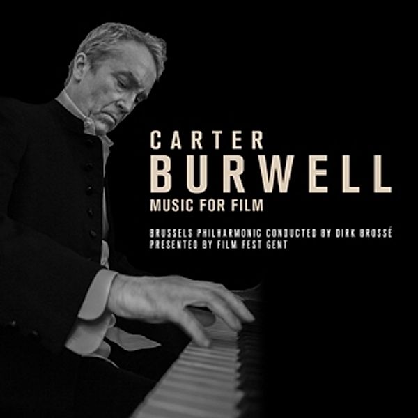 Carter Burwell-Music For Film, Dirk Brosse, Brussels Philharmonic