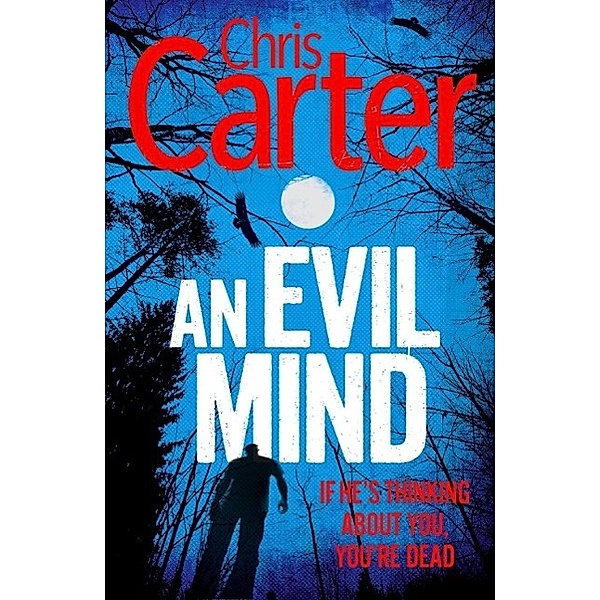 Carter, C: Evil Mind, Chris Carter