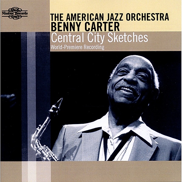Carter Central City Sketches, Benny Carter, American Jazz Orchestra
