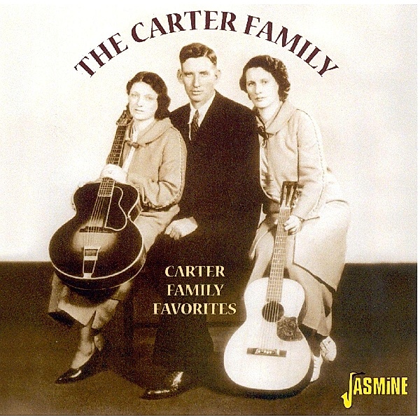 Carter Family Favorites, Carter Family