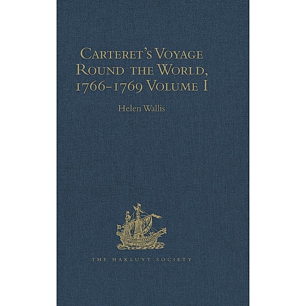 Carteret's Voyage Round the World, 1766-1769