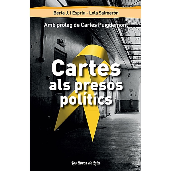 Cartes als presos poli´tics, Berta Juanias i Espriu, Lola Salmerón Galí