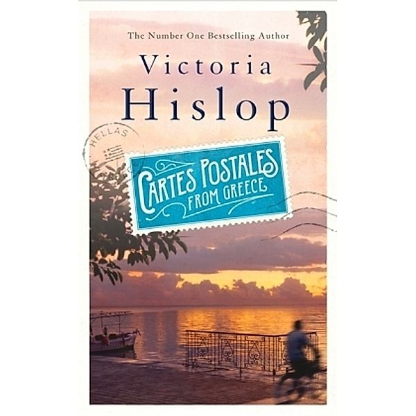 Cartes Postales from Greece, Victoria Hislop