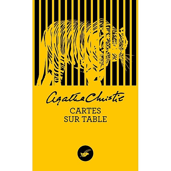 Cartes sur table (Nouvelle traduction révisée) / Agatha Christie Grand Format, Agatha Christie