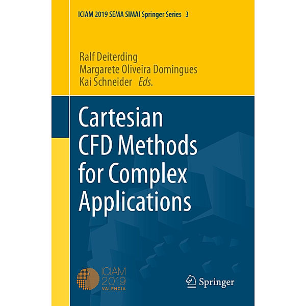 Cartesian CFD Methods for Complex Applications