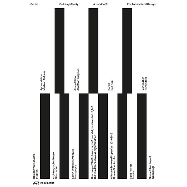 CARTHA - Building Identity