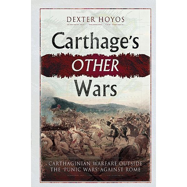 Carthage's Other Wars, Hoyos Dexter Hoyos