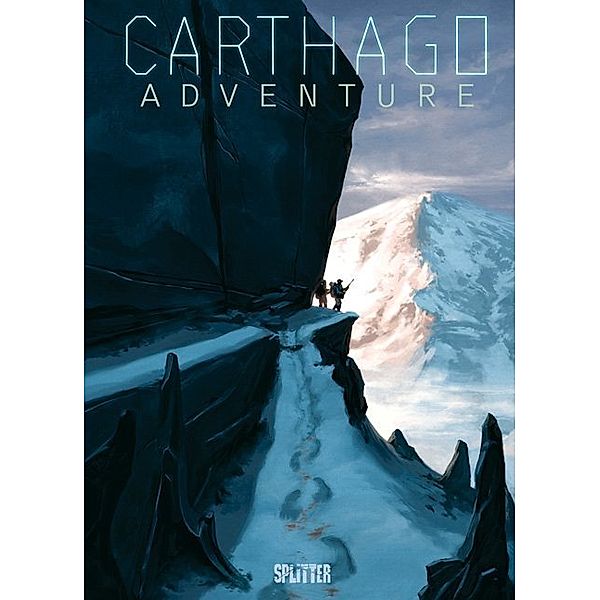 Carthago Adventure / Carthago Adventures Bd.1, Christophe Bec, Jaouen