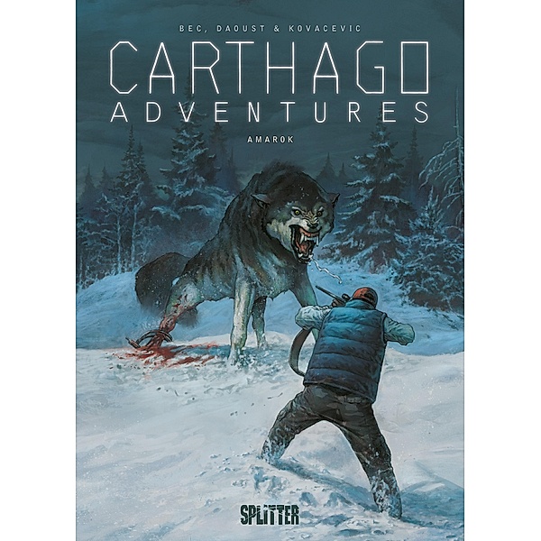Carthago Adventures. Band 4 / Carthago Adventures Bd.4, Christophe Bec